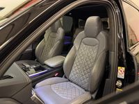 Used Audi SQ7 Comfort 507 HP (372 kW) 2022 Black SUV