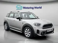 Used Mini Cooper S Classic 2023 Silver Hatchback