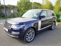 used Land Rover Range Rover 4.4 SDV8 AUTOBIOGRAPHY 5d 340 BHP + 29K + 2 KEEPER + WARRANTY