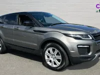 Used Land Rover Range Rover evoque SE 180 HP (132 kW) 2018 Silver