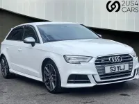Used Audi A3 310 HP (228 kW) 2017