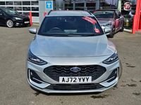 Used Ford Focus ST-Line 2023 Silver Estate