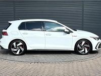 Used VW Golf VIII GTI 241 HP (177 kW) 2021 White Hatchback