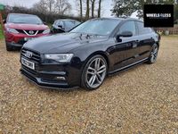 Used Audi A5 Sportback S-Line 204 HP (150 kW) 2012 Black Hatchback