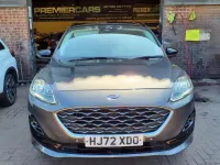 Used Ford Kuga Vignale 190 HP (139 kW) 2022 Grey SUV