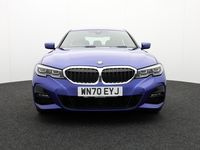 used BMW 330e 3 Series 2.012kWh M Sport Saloon 4dr Petrol Plug-in Hybrid Auto Euro 6 (s/s) (292 ps) M Sport Saloon