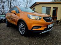 Używany Vauxhall Mokka X Elite 2017 Pomarańczowy SUV
