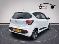 used Hyundai i10 1.0 PREMIUM 5d 65 BHP