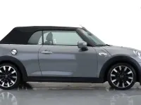 Used Mini Cooper S Cabriolet Exclusive 2019 Grey Cabriolet