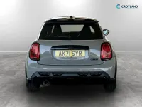 Used Mini Cooper Hatch 136 HP (100 kW) 2021 Grey Hatchback
