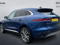 Used Jaguar F-Pace R-Dynamic 204 HP (150 kW) 2022 SUV