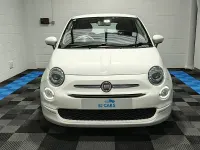 Used Fiat 500S S 2026 White Hatchback