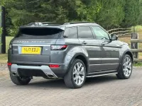 Used Land Rover Range Rover evoque Autobiography 2017 Grey Estate