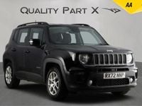 Used Jeep Renegade Limited 130 HP (95 kW) 2023 Black SUV