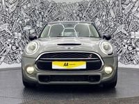 Used Mini Cooper SD Hatch 170 HP (125 kW) 2016 Grey Hatchback