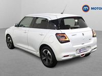 Used Suzuki Swift 82 HP (60 kW) 2025 White Hatchback