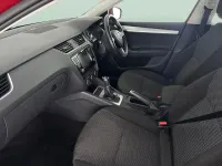 Used Skoda Octavia SE 2017 Red Hatchback