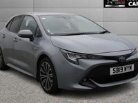 Used Toyota Corolla Design 122 HP (89 kW) 2019 Grey Hatchback