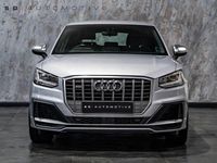 Used Audi SQ2 Business 300 HP (220 kW) 2019 Silver SUV