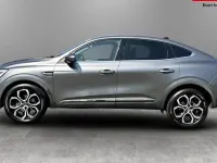 Used Renault Arkana Version S 143 HP (105 kW) 2022 Grey SUV