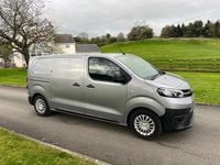 Used Toyota Proace 120 HP (88 kW) 2022 Grey MPV