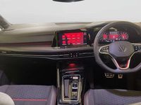 Used VW Golf VIII GTI Clubsport 300 HP (220 kW) 2023 Black Hatchback