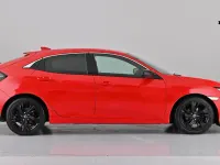 Used Honda Civic SR 126 HP (92 kW) 2020 Red Hatchback
