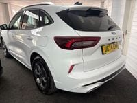 Used Ford Kuga ST-Line 180 HP (132 kW) 2024 White SUV