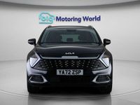 Used Kia Sportage 2023 Black SUV