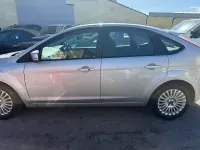 Used Ford Focus Titanium 110 HP (80 kW) 2010 Silver Hatchback
