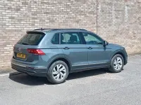 Used VW Tiguan Life 150 HP (110 kW) 2022 Grey SUV