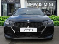 Used BMW 220 M Sport 180 HP (132 kW) 2024 Black Coupe