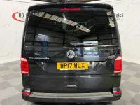 Used VW Transporter Startline 2017 Black Van