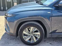 Used Hyundai Tucson SE 2021 Blue SUV