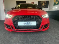 Used Audi S3 Sportback Performance 2016 Red Hatchback