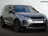 Used Land Rover Discovery Sport SE Dynamic 204 HP (150 kW) 2025 Grey SUV