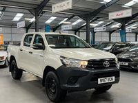 used Toyota HiLux Active D/Cab Pick Up 2.4 D-4D