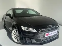 Used Audi TT Sport 180 HP (132 kW) 2016 Black Coupe