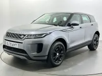 Usado Land Rover Range Rover evoque First Edition 2020 Gris Familiar