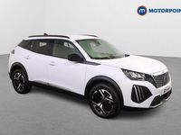 Used Peugeot 2008 Allure 2025 White SUV