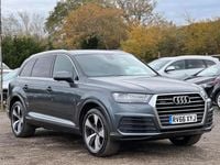 Used Audi Q7 S-Line 2016 Grey SUV