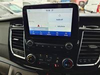 Used Ford Tourneo Active 185 HP (136 kW) 2022 Blue MPV