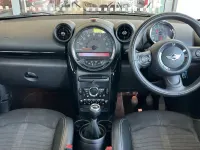 Used Mini Cooper D Countryman 110 HP (80 kW) 2016 Red SUV