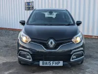 Second-hand Renault Captur Dynamique 90 CP (66 kW) 2015 Negru SUV