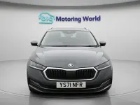 Used Skoda Octavia SE L 204 HP (150 kW) 2022 Grey Estate