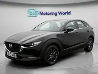 Used Mazda CX-30 186 HP (136 kW) 2023 Black SUV