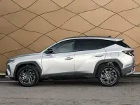 New Hyundai Tucson Blackline 239 HP (175 kW) 2026 Metallic  shimmering silver SUV