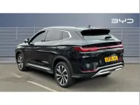 Used BYD Seal U Boost 218 HP (160 kW) 2025 Black SUV