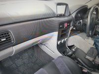 Used Subaru Forester 2004 White SUV