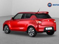 Usado Suzuki Swift 90 HP (66 kW) 2019 Vermelho Citadino